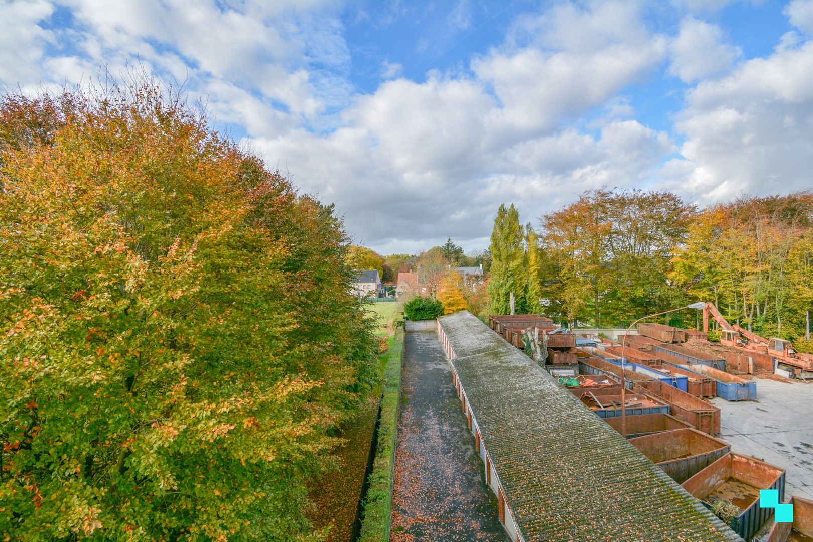 2-slaapkamer appartement in centrum stad Roeselare foto 16