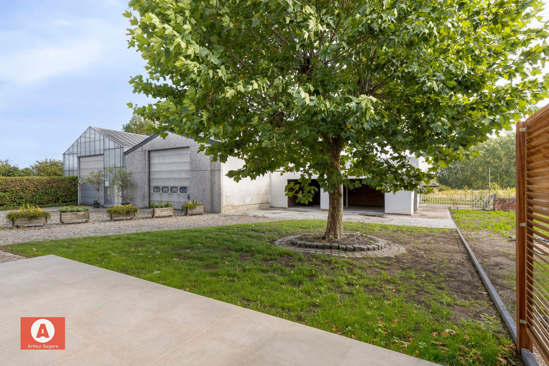 IN OPTIE - Luxe energiezuinige HOB mét garage vlakbij Buggenhout-bos foto 22