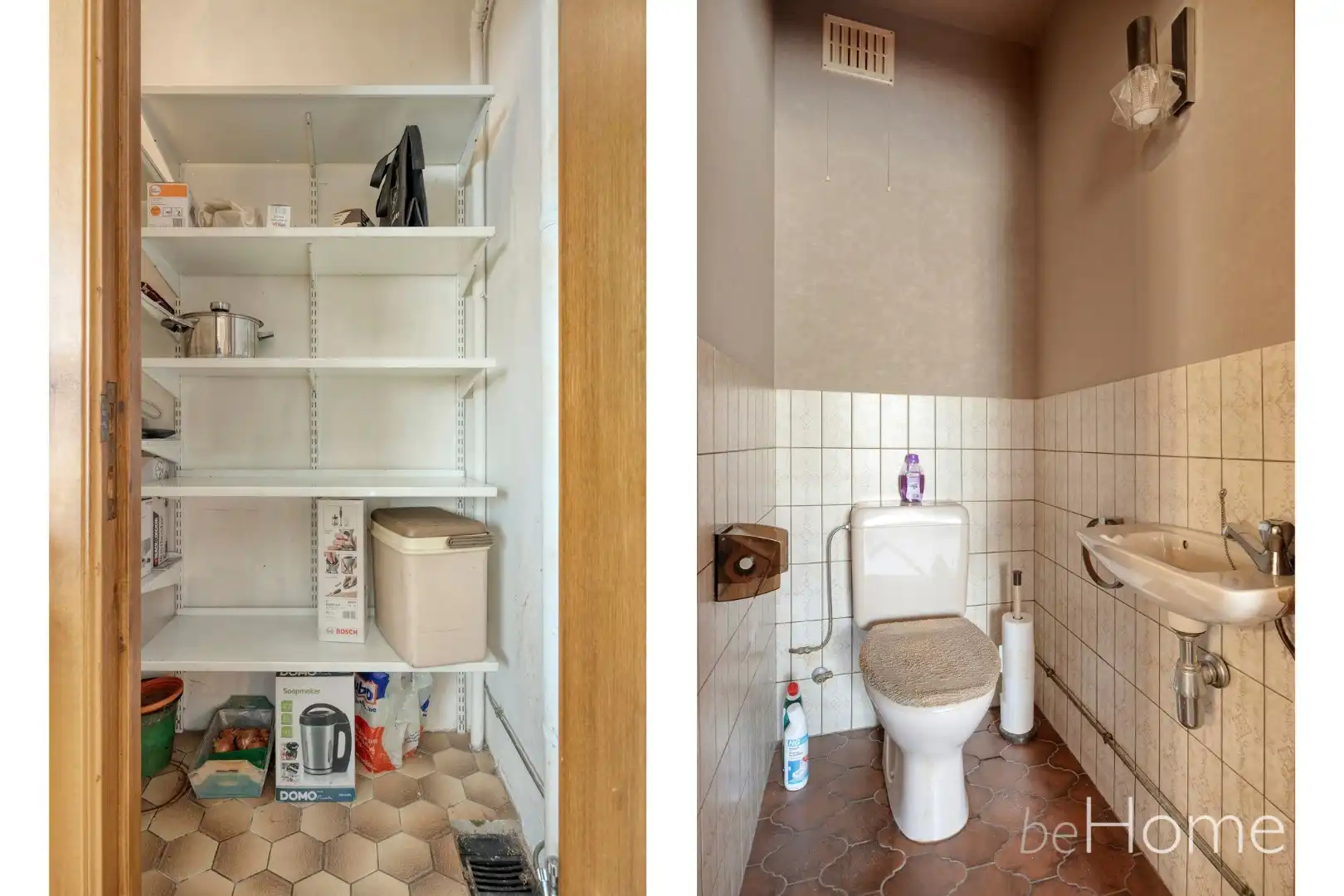 Vrijstaande woning met heel wat potentieel op topligging! foto 16