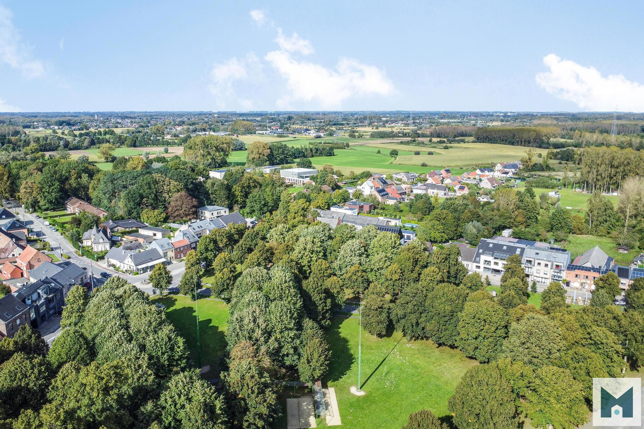 Landelijk gelegen duplex(3slpks) met uitzicht op "Den Dries" foto 3