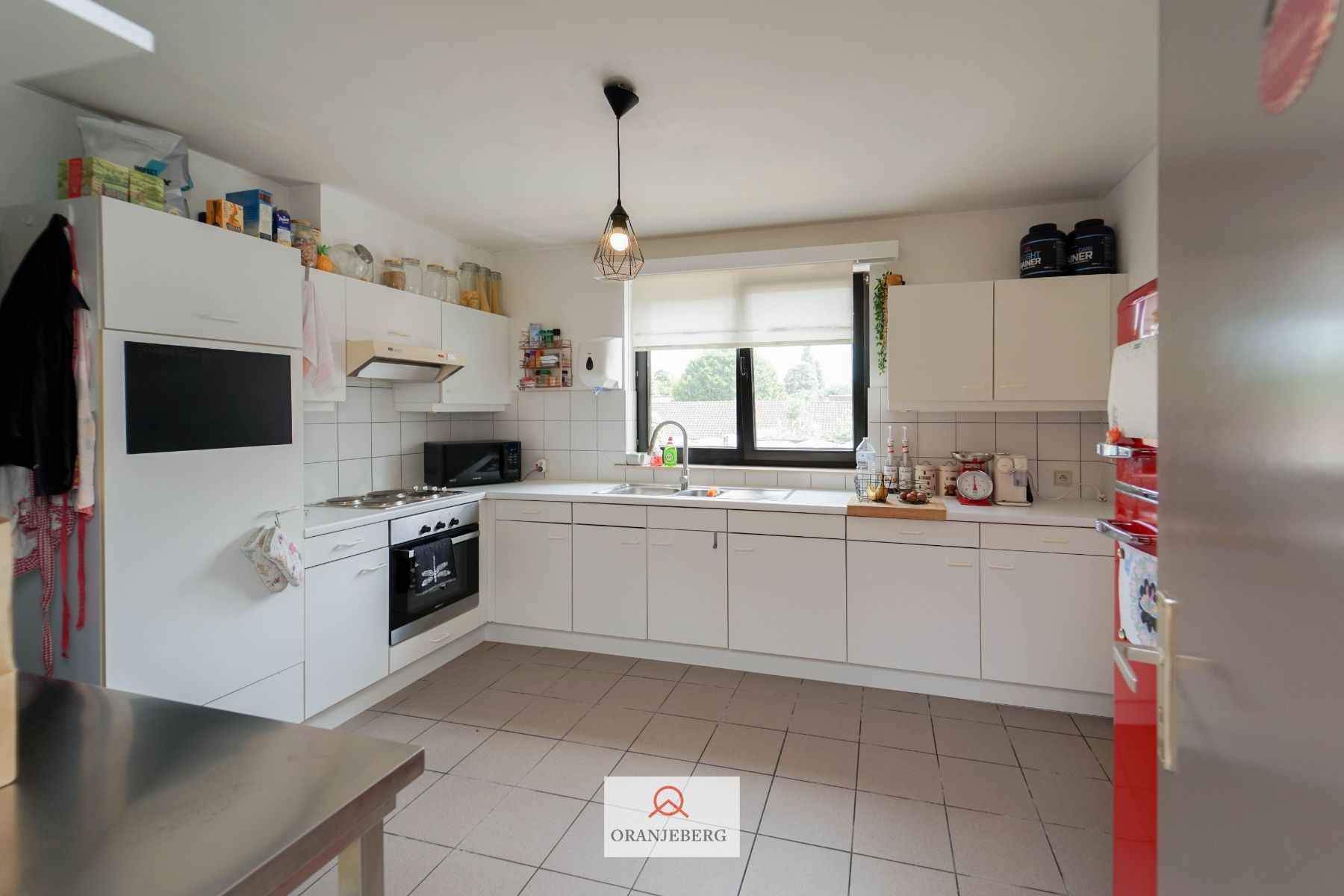 3 slpk duplex in centrum Drongen foto 4