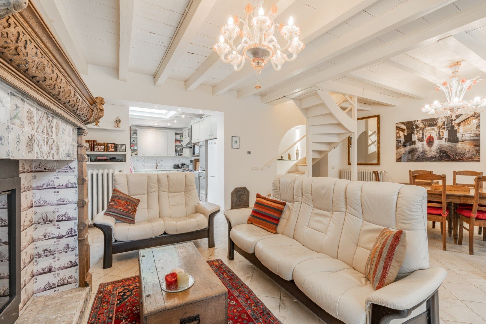 Monumentale en sfeervolle woning foto 9