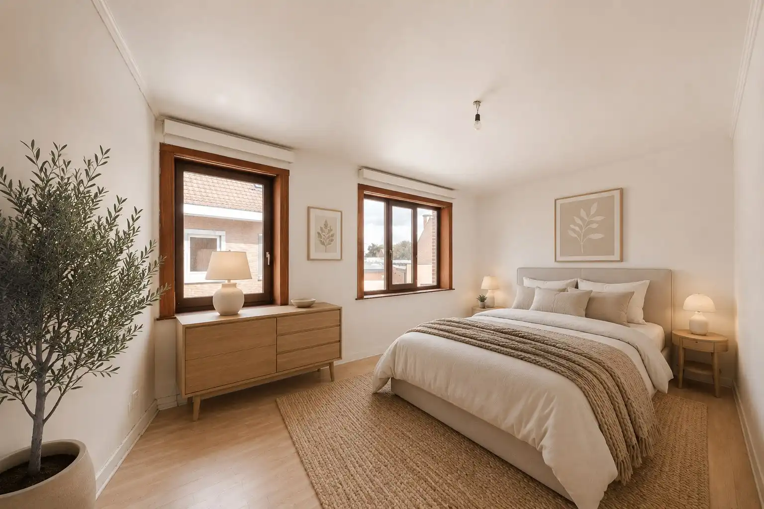 Te renoveren woning met tal van potentieel in centrum Aarsele foto 16