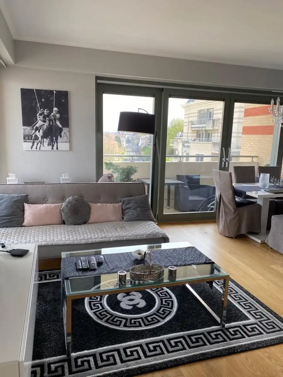 Mooi gemeubeld app. 2 Kamer + MOOI TERRAS! (EU area) foto 3