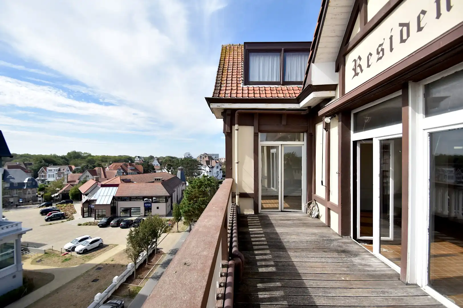 Residentie Beau Séjour – Appartement met zonneterras in de Concessie van De Haan foto 6