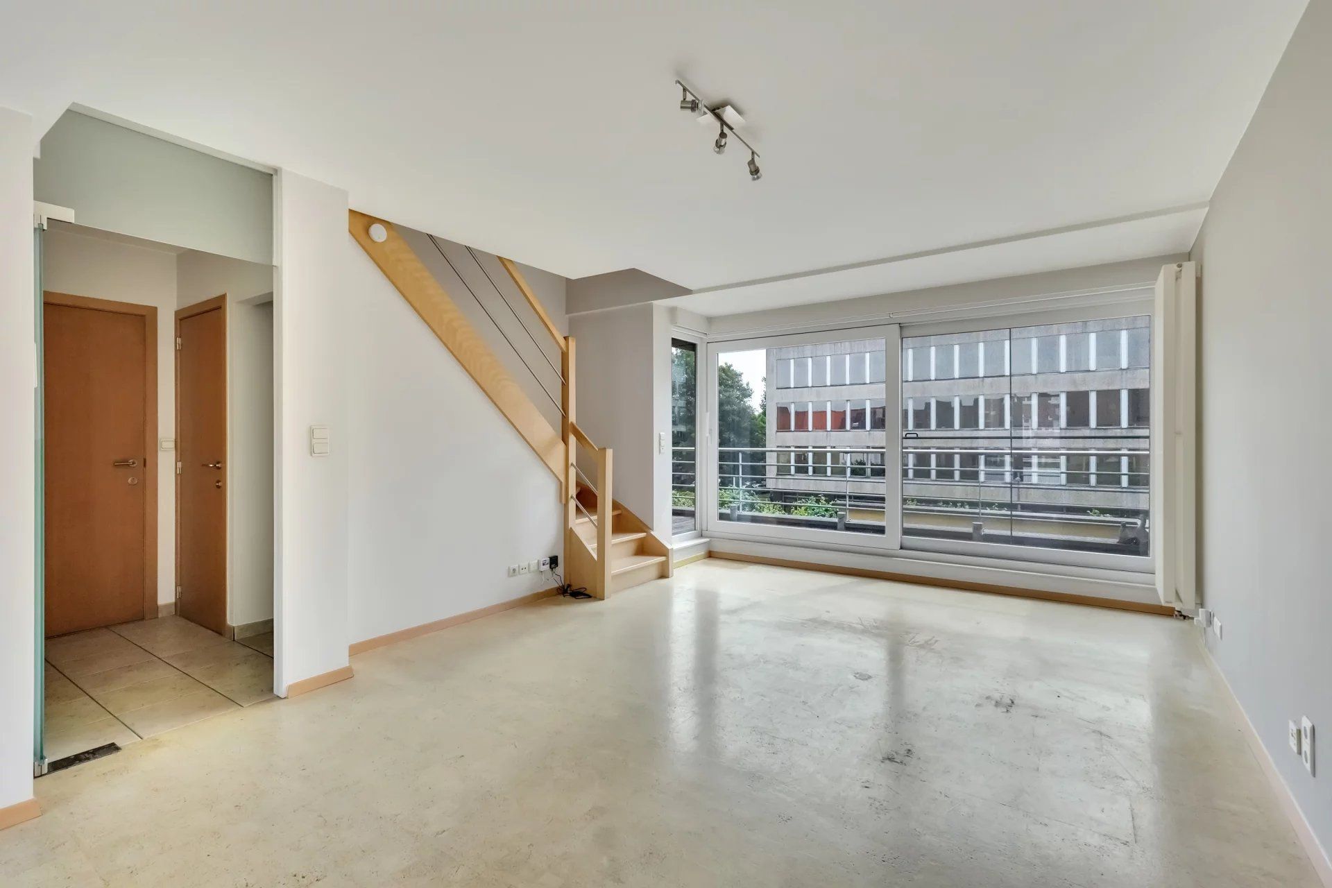 Duplex appartement in centrum foto 3