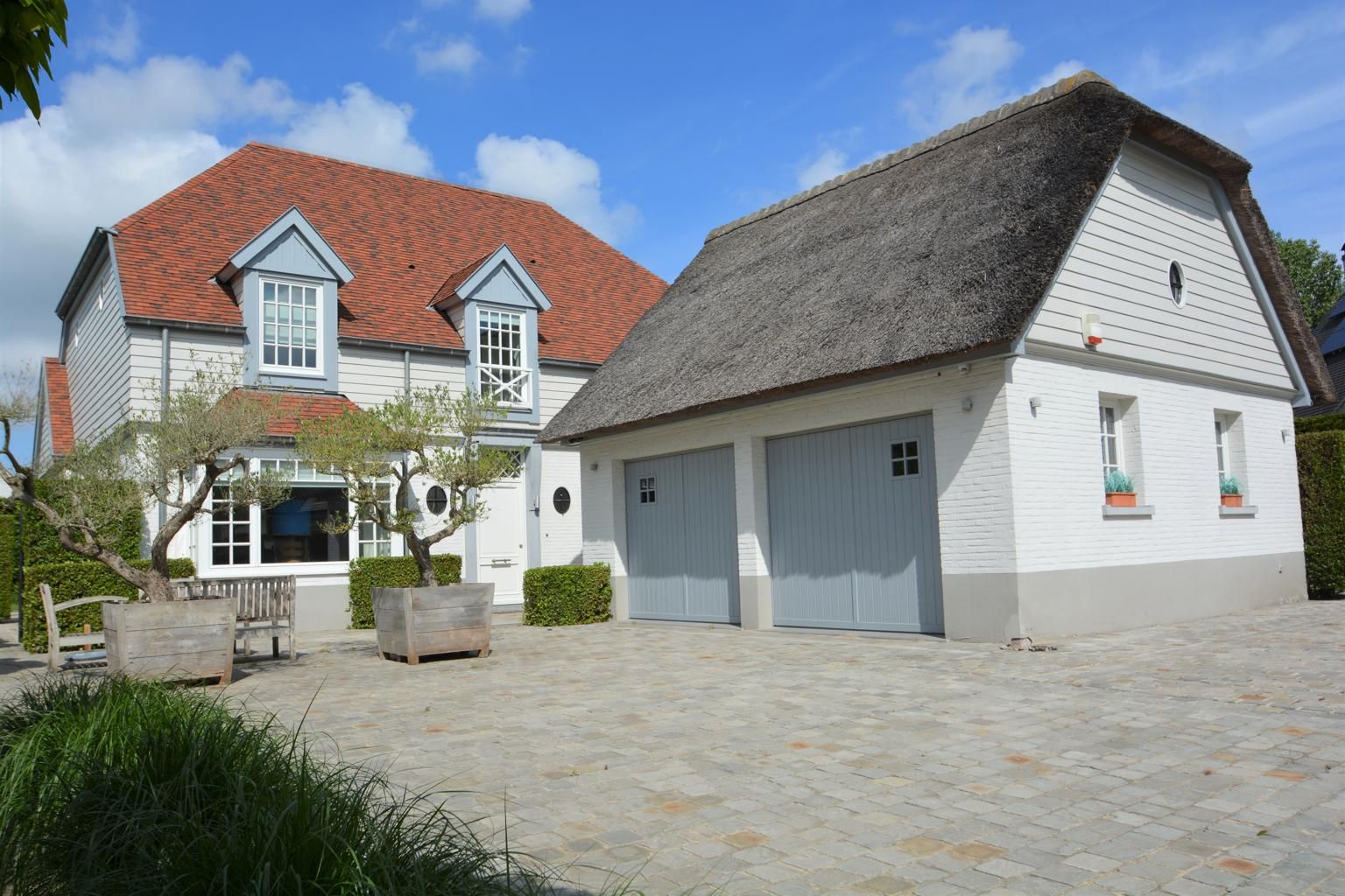 Villa te koop Platanen 16 - 8300 Knokke