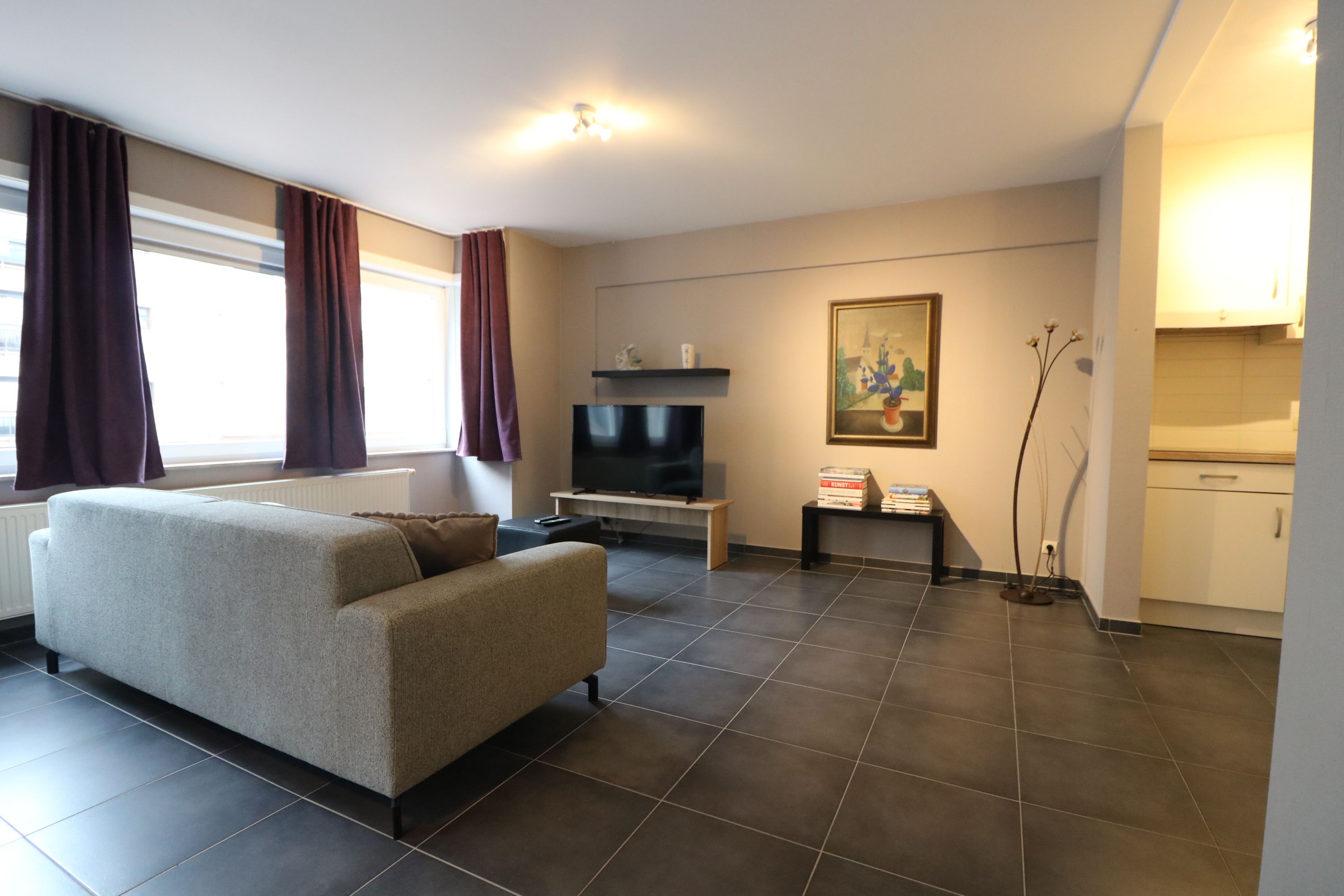 Appartement te koop J. de Troozlaan 2/0101 - 8370 Blankenberge