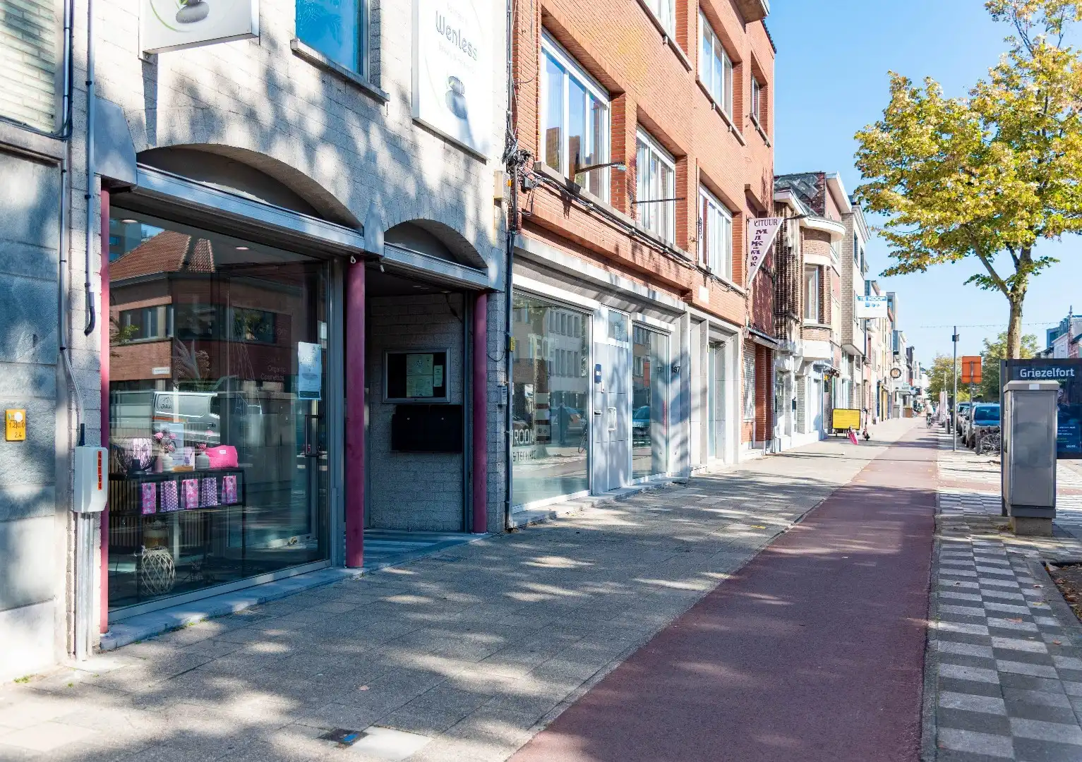 Jules Moretuslei 185 - Winkel/kantoor/praktijk in levendige buurt  foto 14