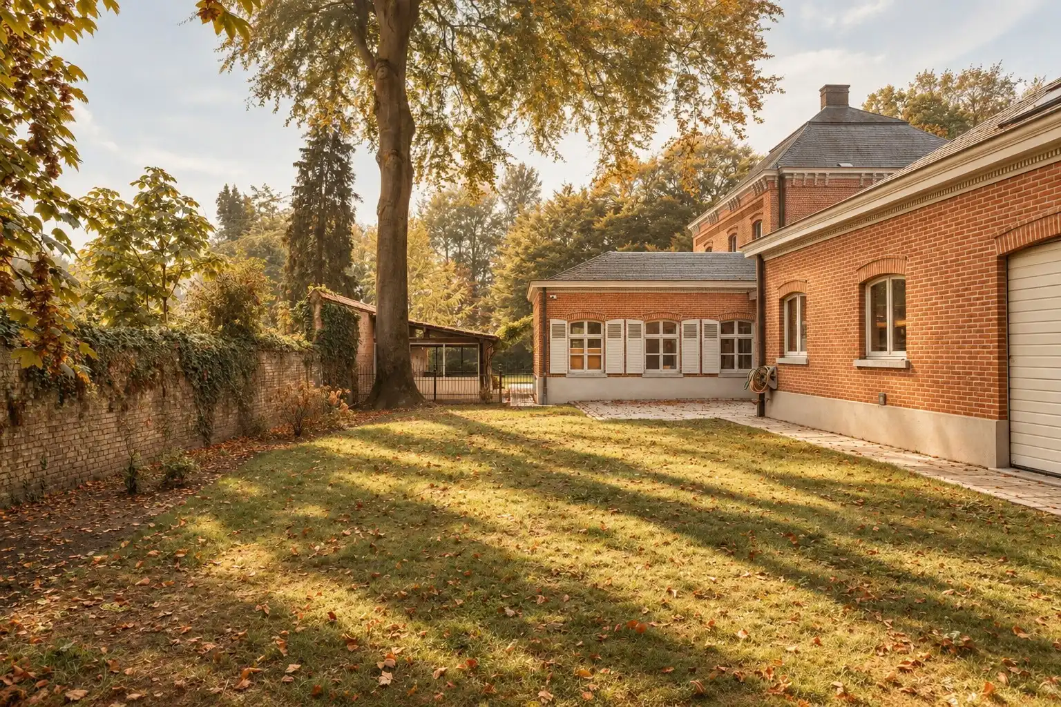 Statig landgoed met koetshuis en ruime bedrijfsmogelijkheden op ca. 8.000 m² foto 13