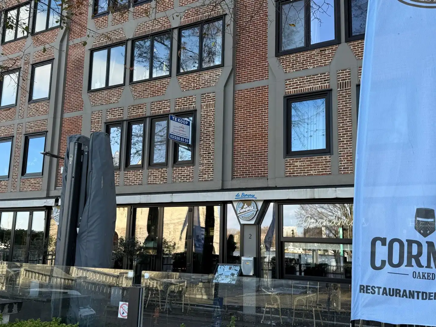 GEMEUBELDE STUDIO IN HET STADSCENTRUM foto 2