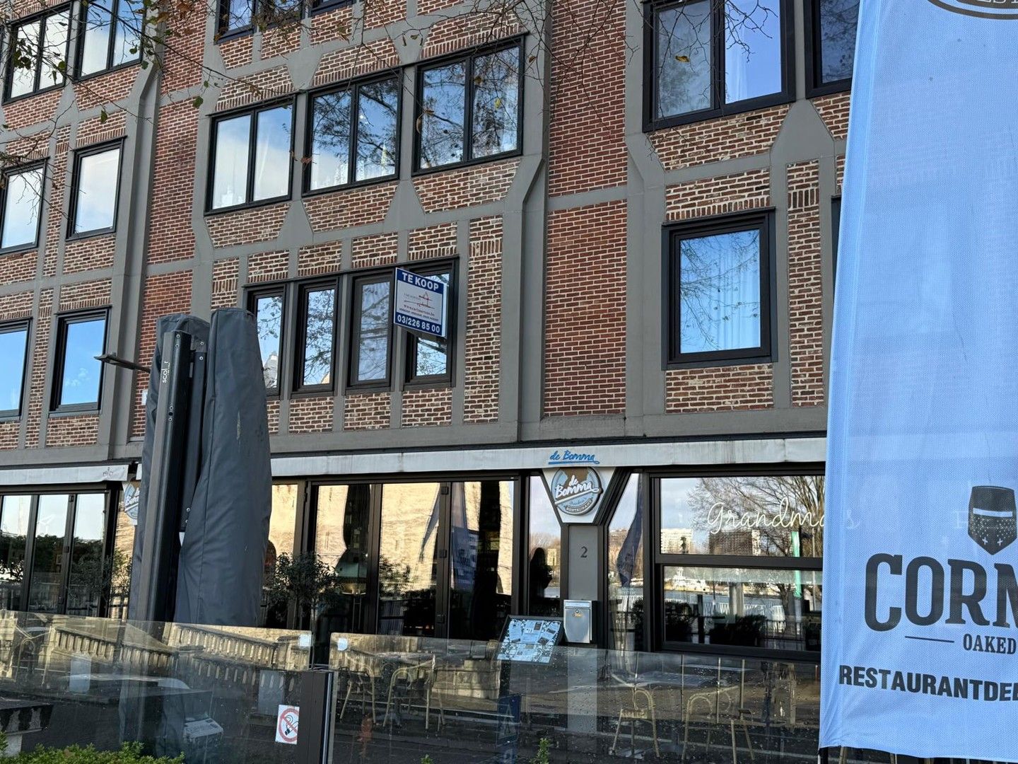 GEMEUBELDE STUDIO IN HET STADSCENTRUM foto 2