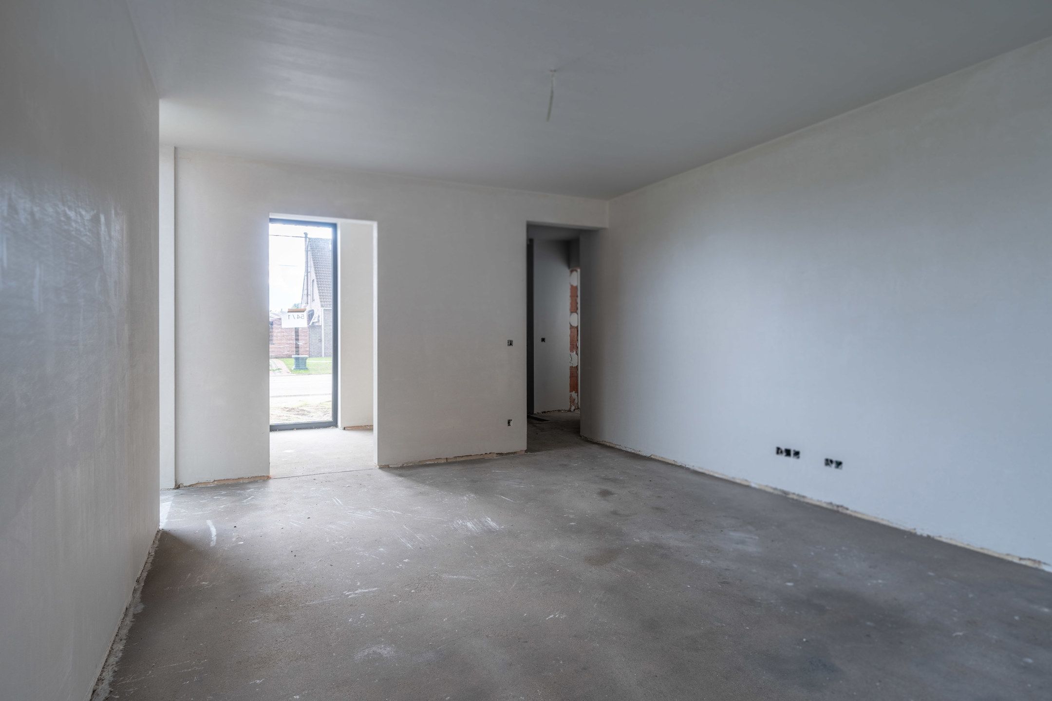 Nieuwbouwwoning in modern landelijke stijl te Beerse foto 13