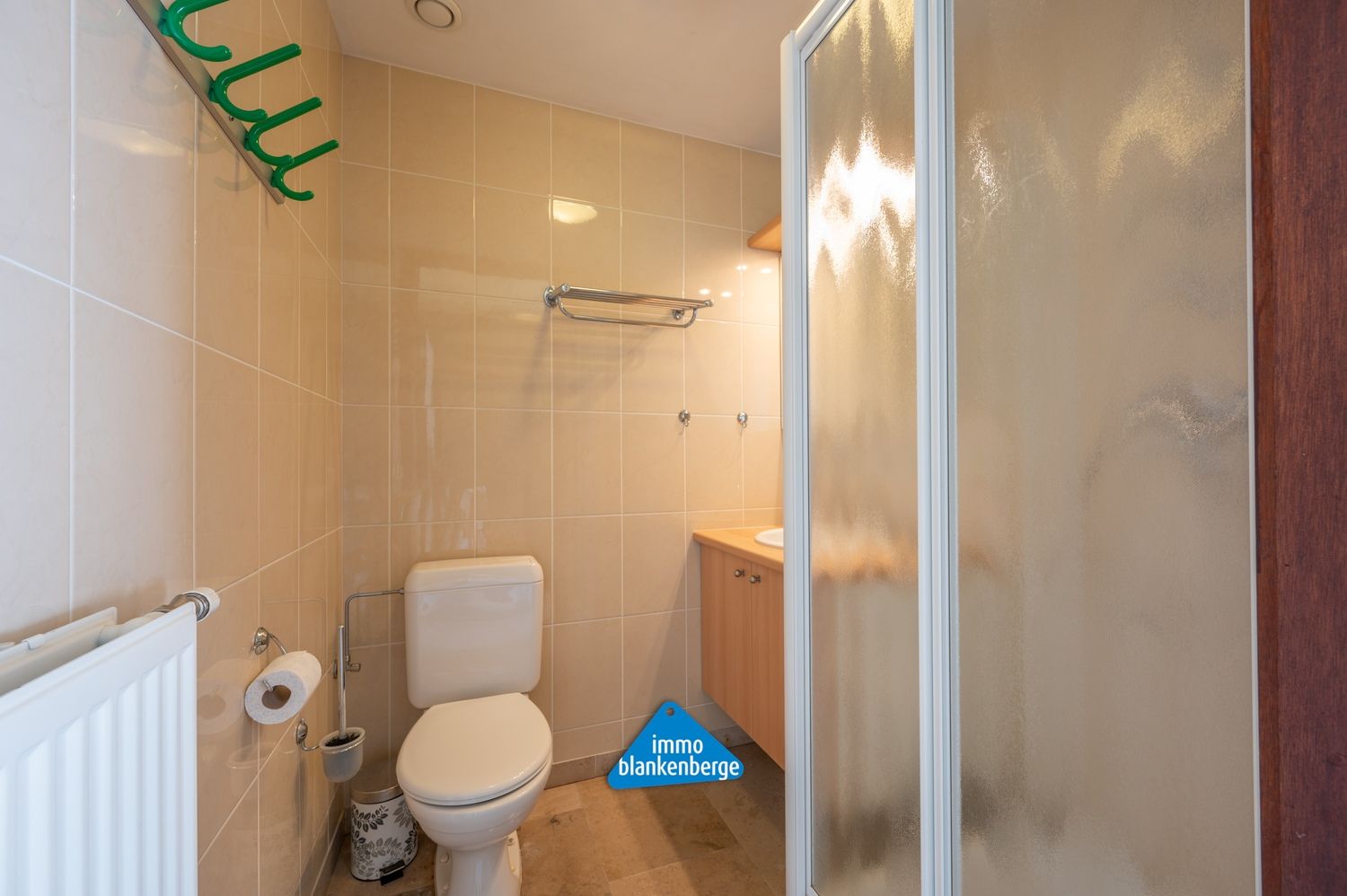 Gezellige studio met veel licht en volledige inrichting nabij centrum en zee foto 9