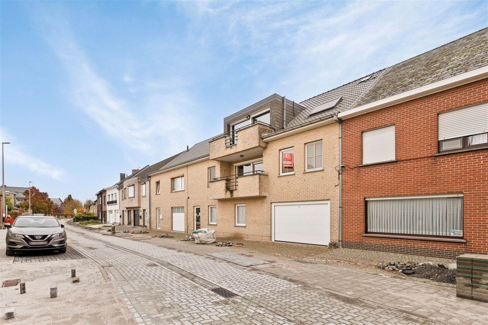 App met 2 slpk en garage dichtbij centrum foto 17