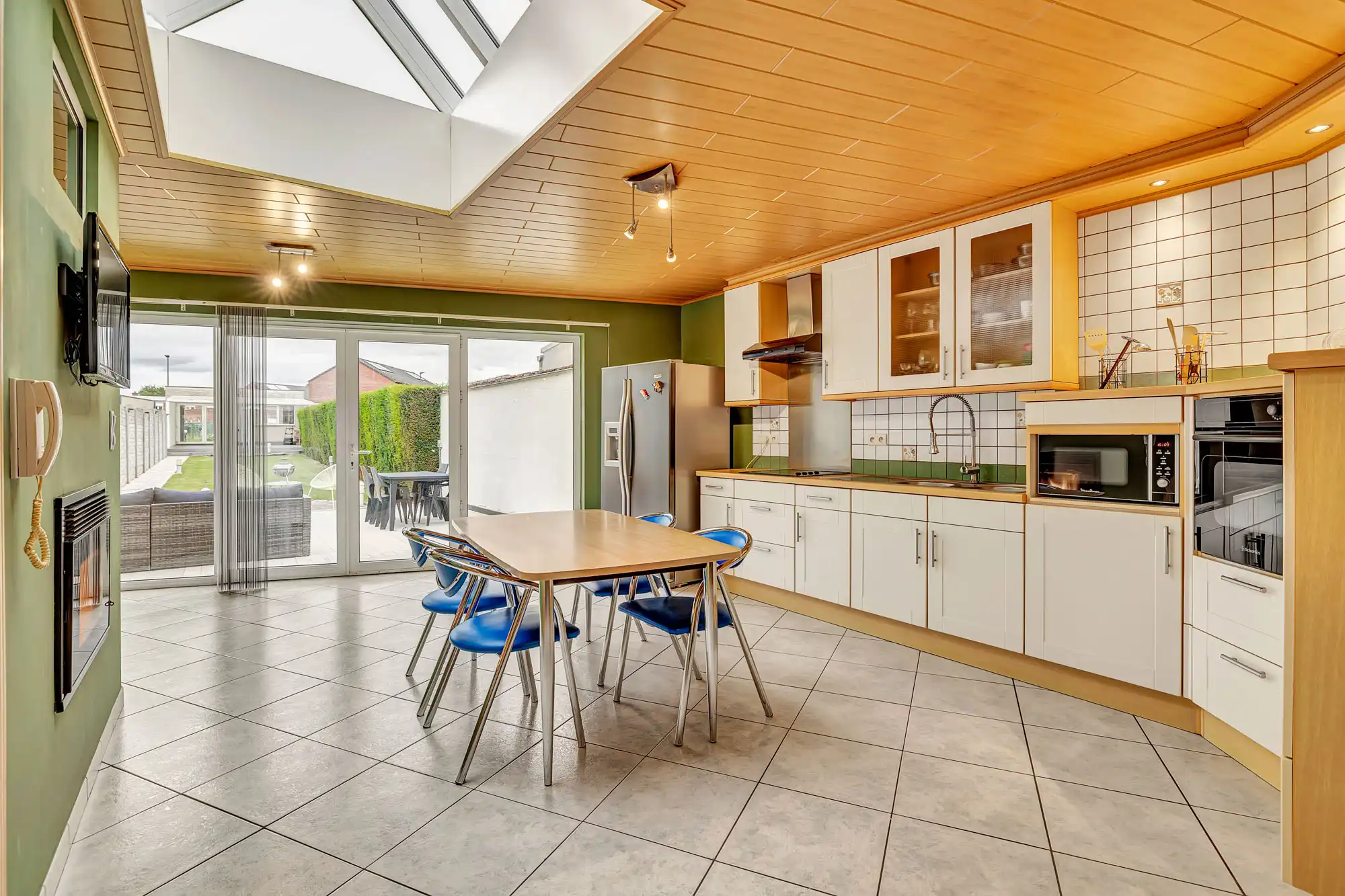 Instapklare, energiezuinige woning met ruime garage foto 8