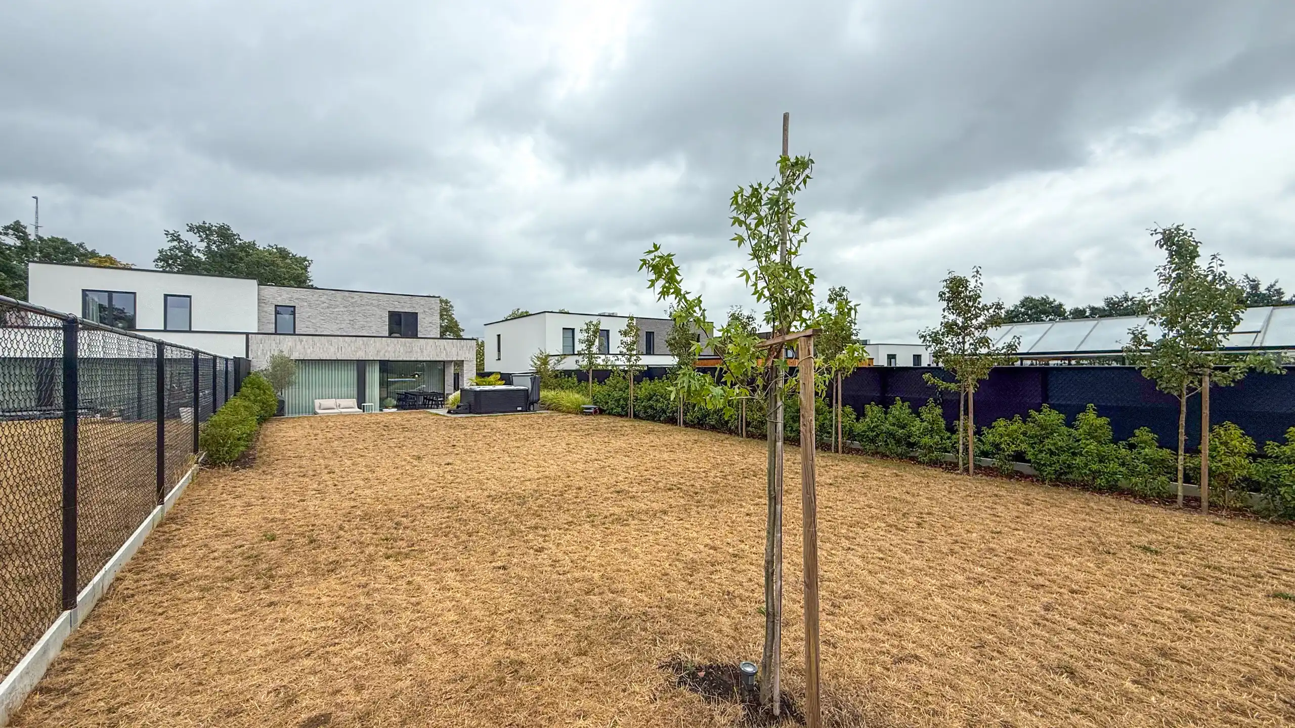 Luxueuze nieuwbouwwoning uit 2023 met E-peil 13 te Paal! foto 57