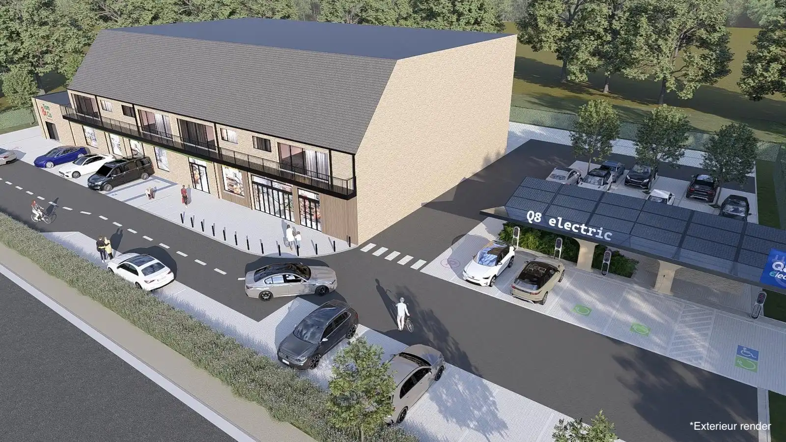 137 m² duplex in Heppen — slim wonen met meerwaarde foto 28
