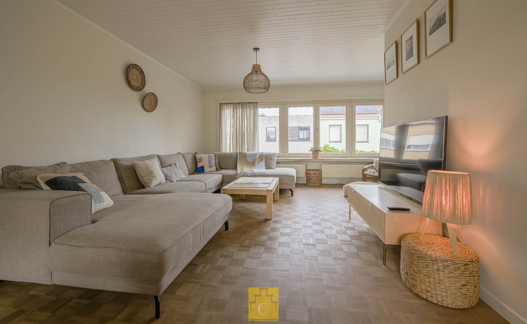 Sfeervolle gezinswoning met garage en tuin in het charmante Lissewege foto 2