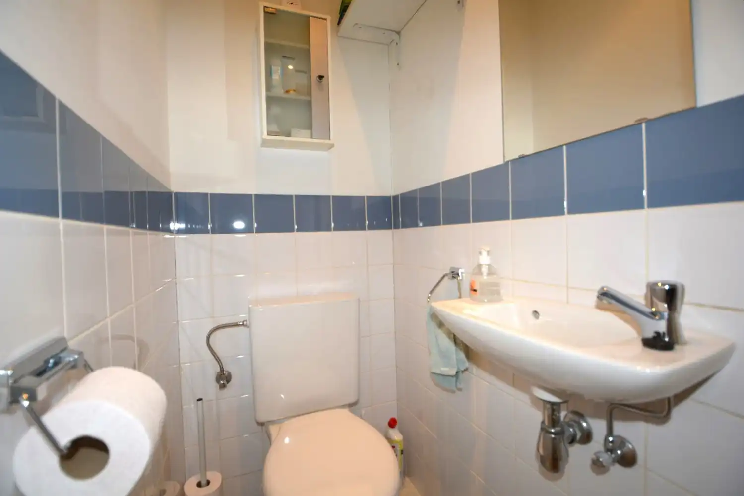 APPARTEMENT MET 2 SLK EN TERRAS TE CENTRUM LIER! foto 9