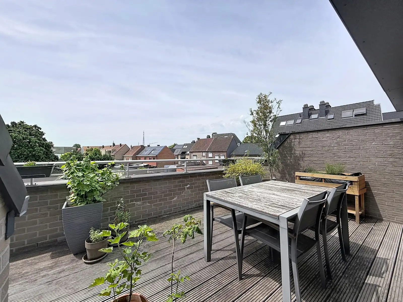 Prachtig duplexappartement met 2 SLPK, Terras & Staanplaats! foto 12