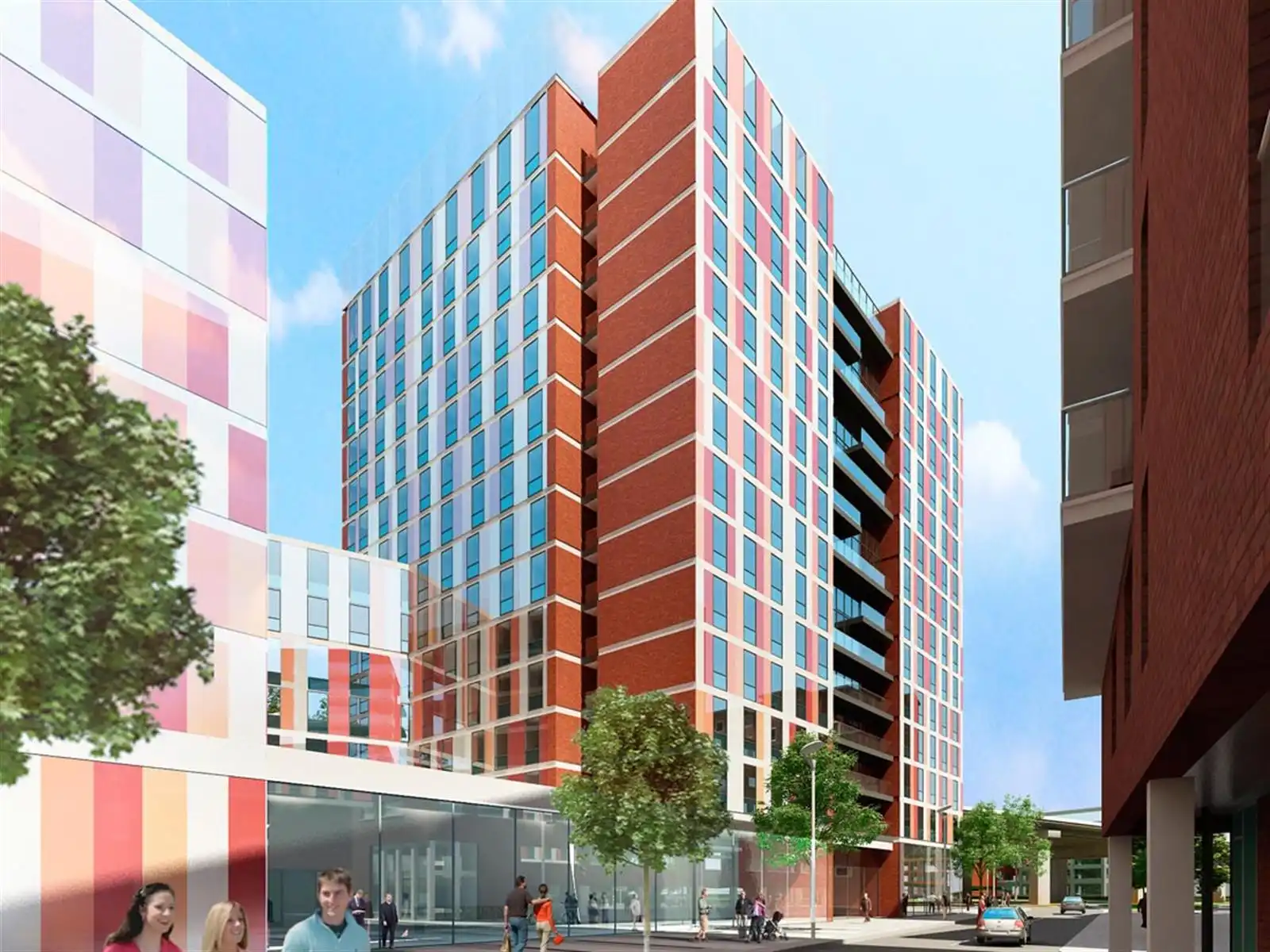 Appartement te koop Engels Plein 14 - 3000 Leuven