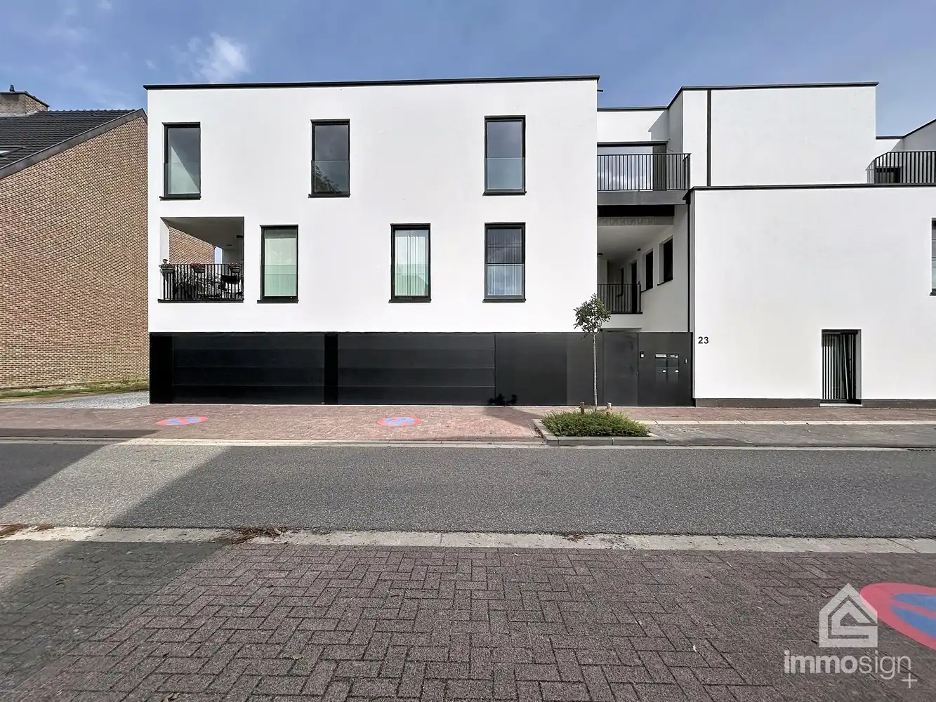 Ruim en lichtrijk penthouse met drie slaapkamers en royaal terras in het hart van Bocholt! foto 51