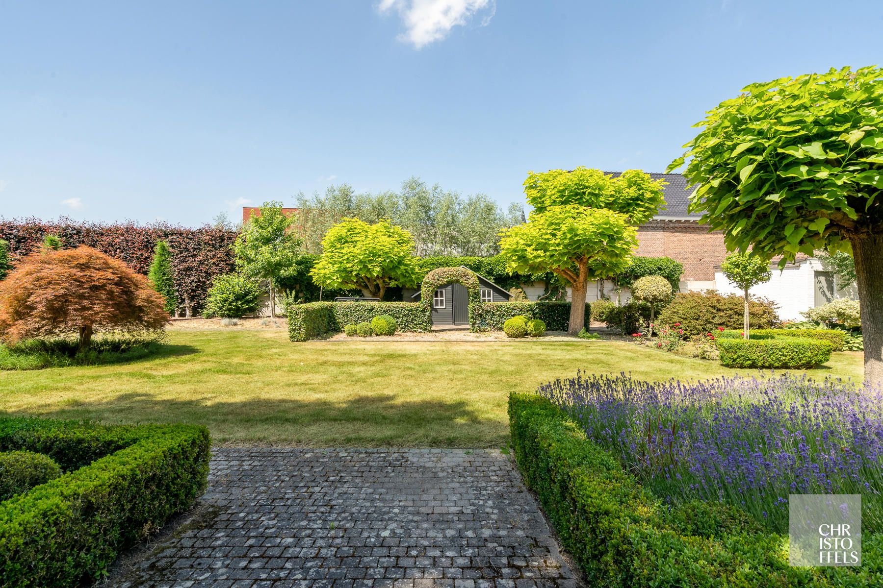 Standingvolle riante villa met kantoren/praktijk en parktuin van 1.906m²!  foto 27