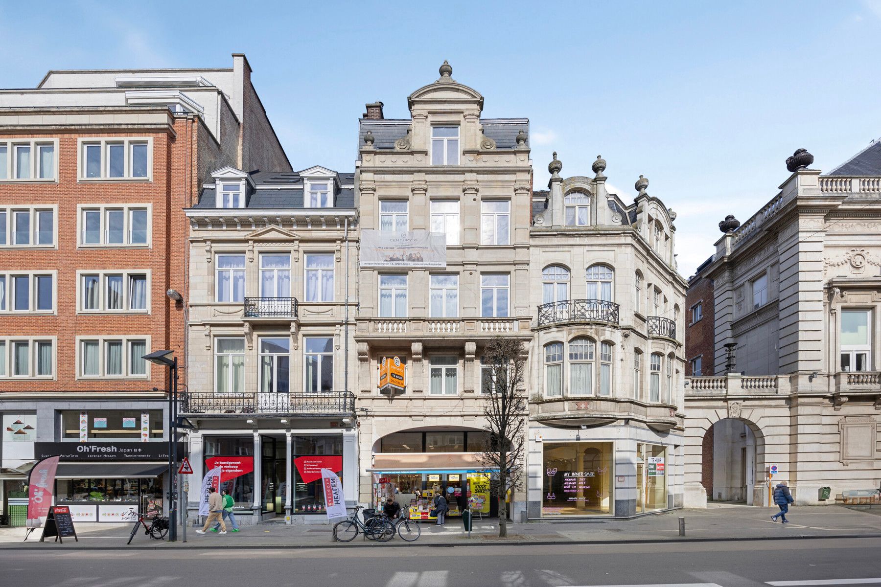 LAATSTE FLAT - UNICUM STADSKERN LEUVEN foto 15