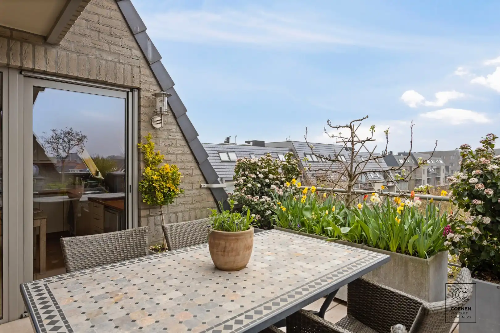 Ruim en stijlvol appartement van 146m² met zonnig terras in Lier!  foto 23