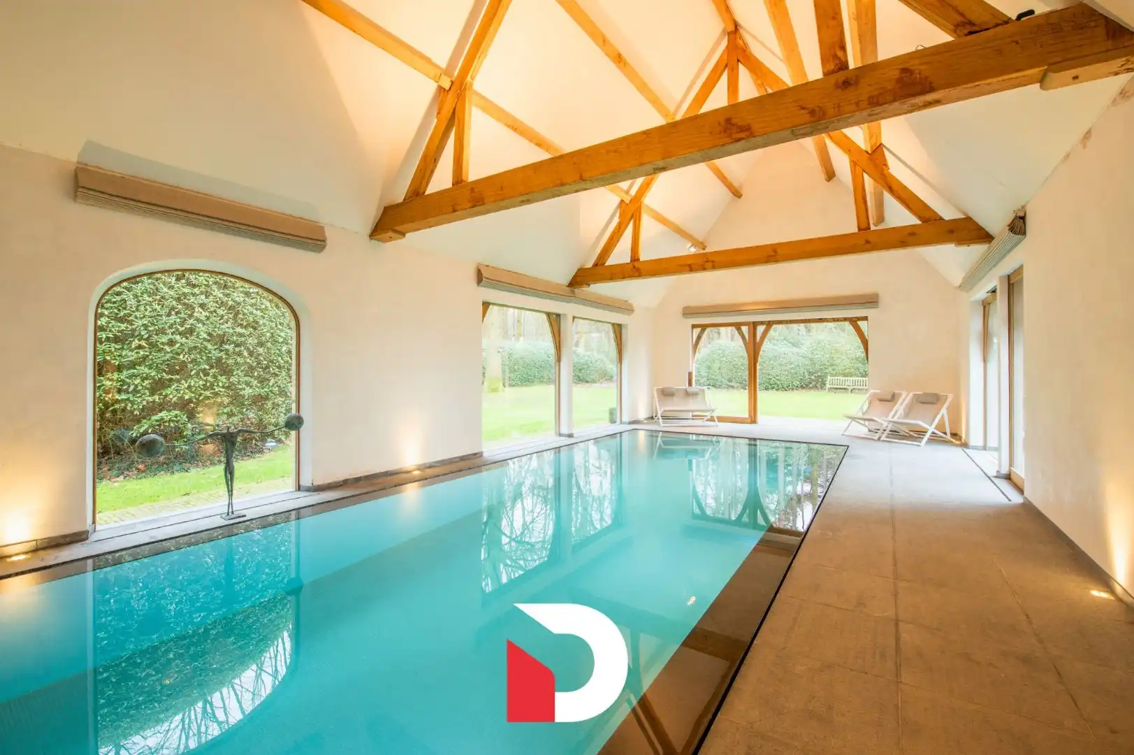 Exclusief landhuis op uniek domein aan Merkemveld te Zedelgem foto 35