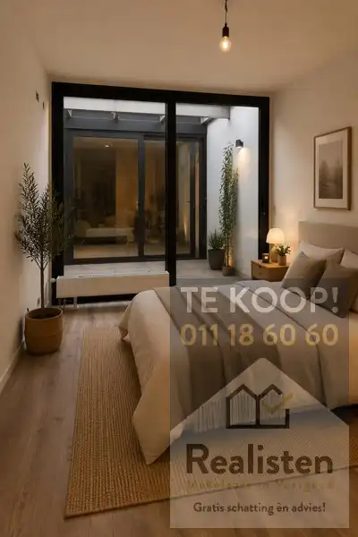 Zongericht appartement met 4 slaapkamers, terras en ruimte! foto 52