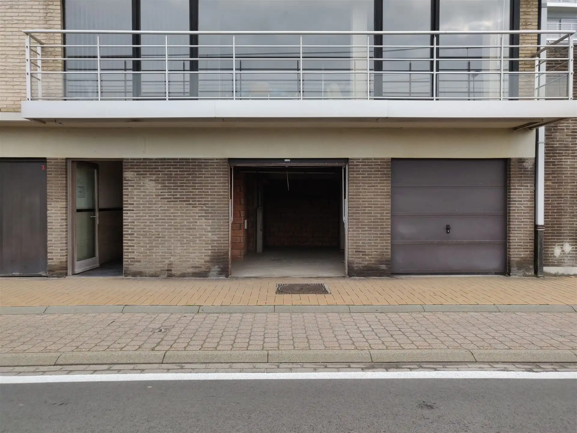 Garage te koop Leopoldlaan 316. - 8430 MIDDELKERKE