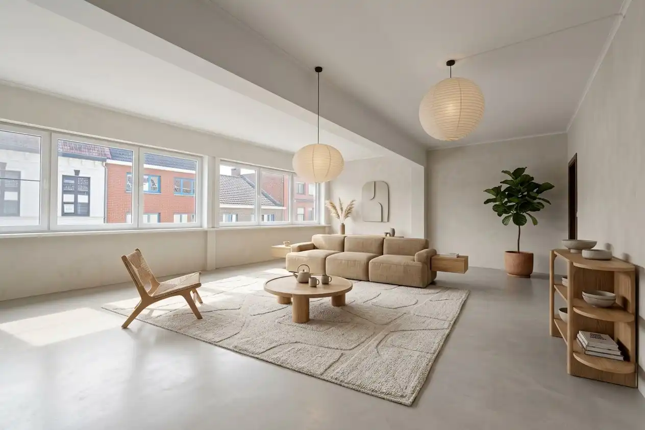 Zeer grote woning te koop in het centrum van Eernegem foto 21