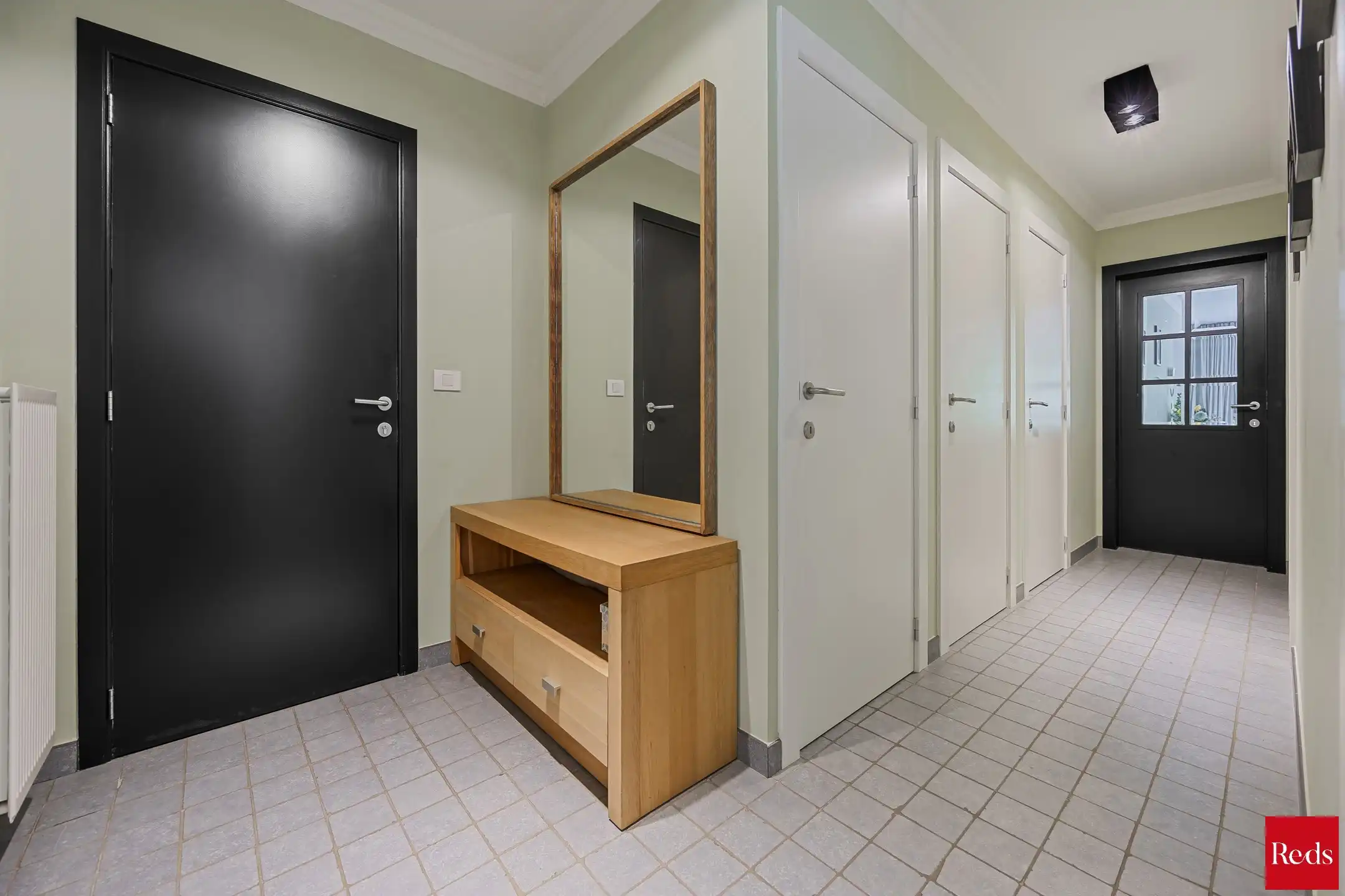 Gelijkvloers appartement met tuin in centrum Vlimmeren foto 8