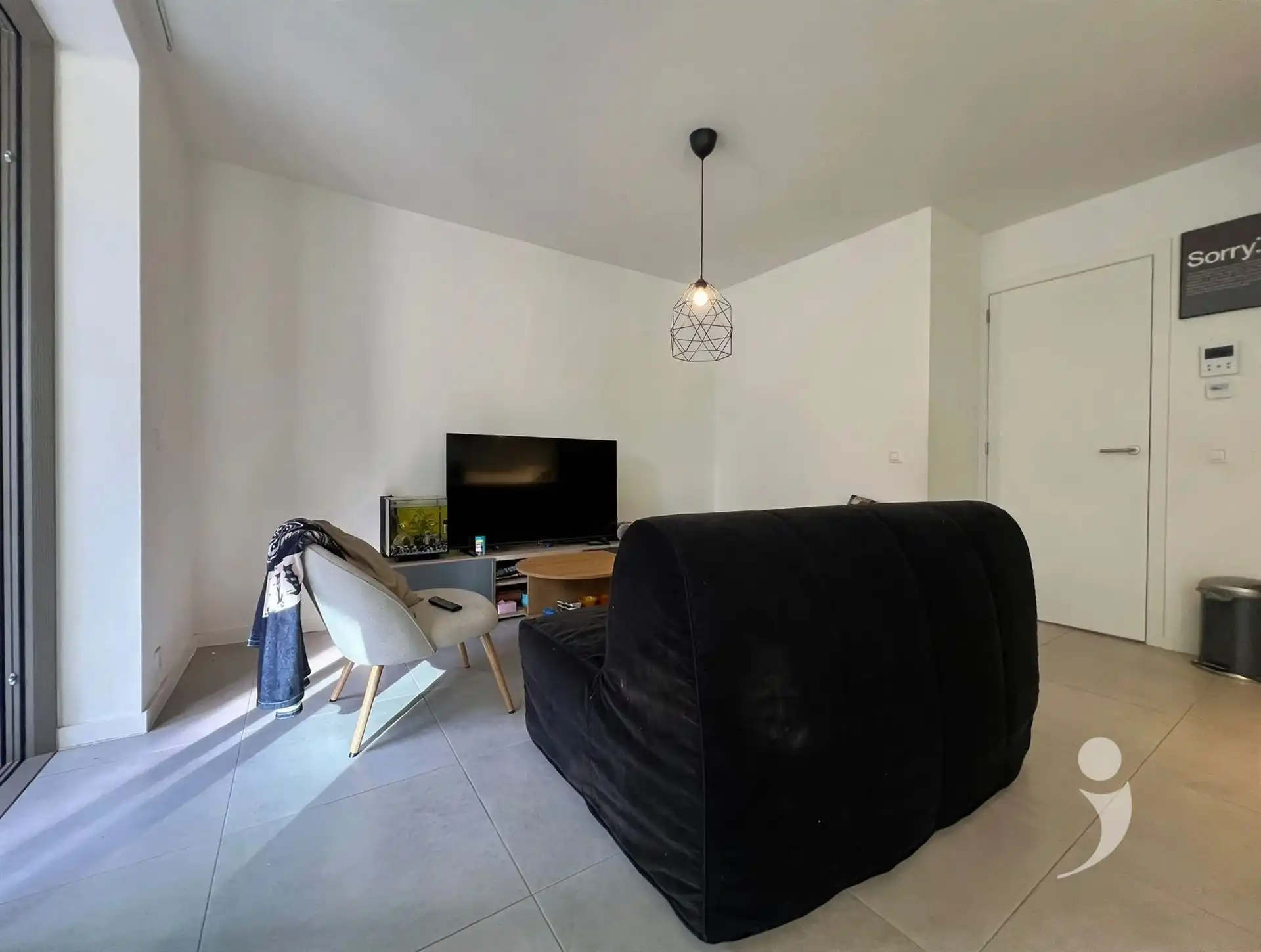 Mooi gelijkvloers appartement foto 6