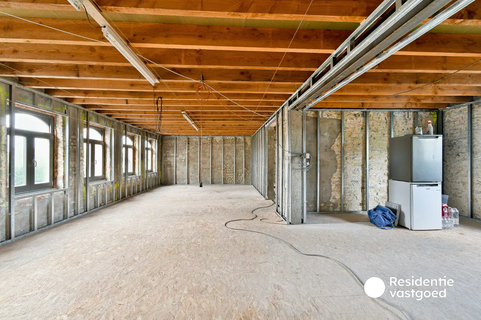 Ruime woning met uitzonderlijk veel mogelijkheden en prachtig zicht vanuit de tuin foto 19