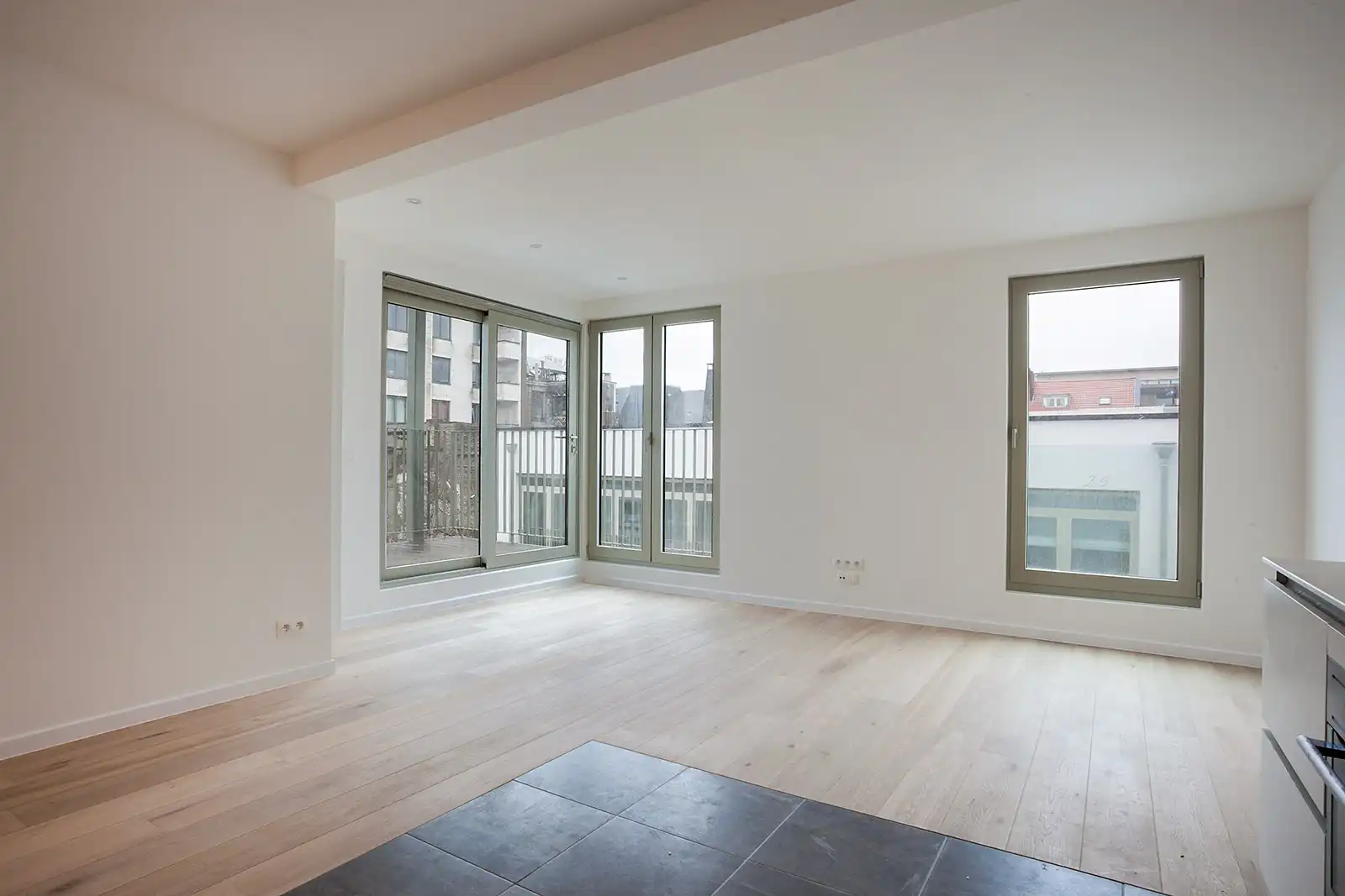Appartement te huur Kapucinessenstraat 9 -/202 - 2000 Antwerpen