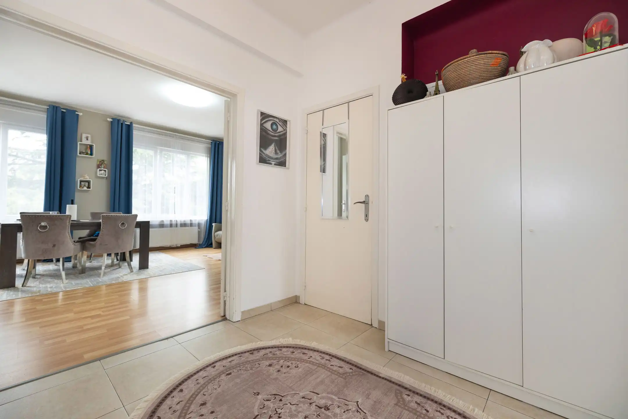 Appartement met 1 slaapkamer + garage foto 10