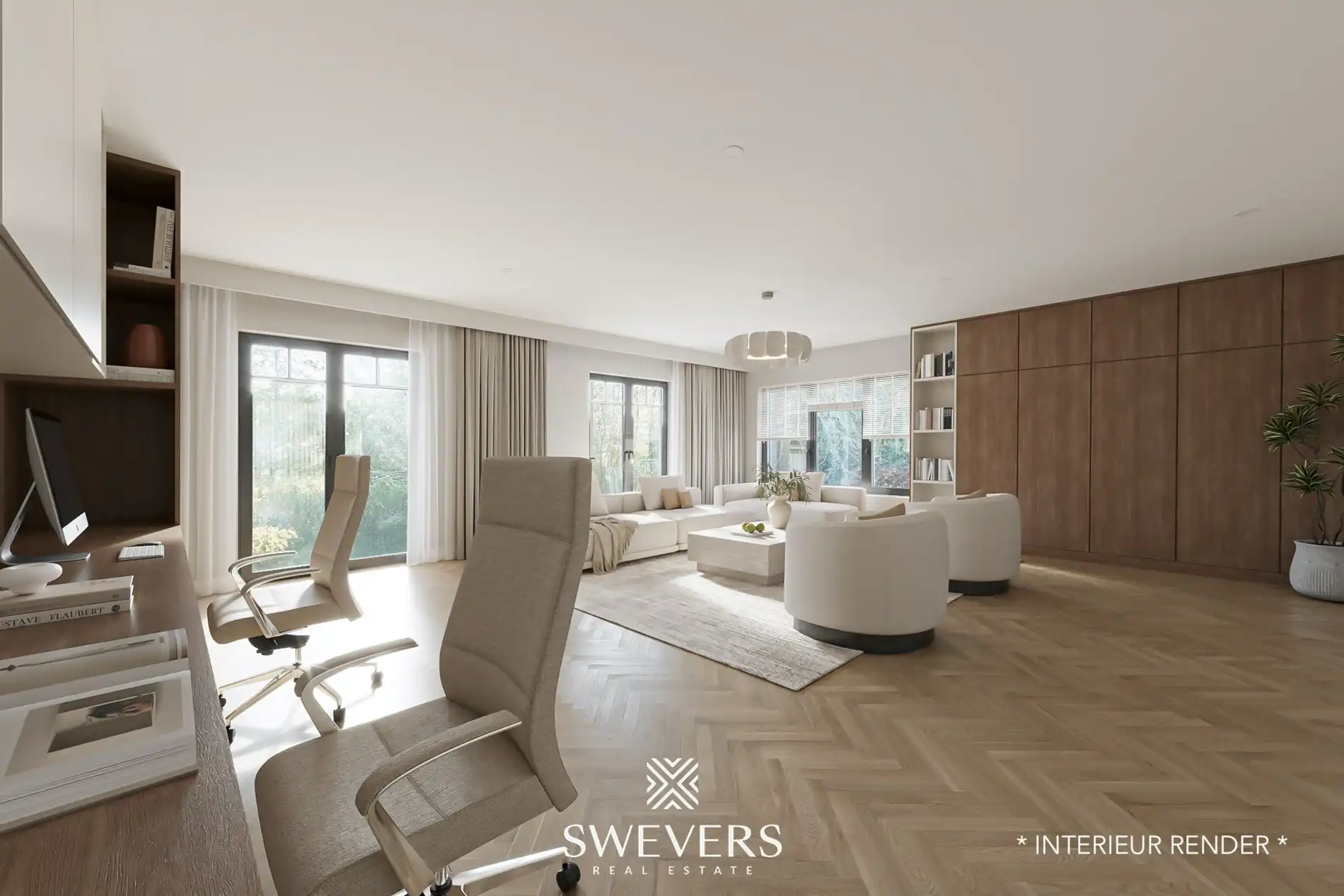 Stijlvol en ruim wonen in een woning met veel potentieel in het residentiële Bolderberg foto 6