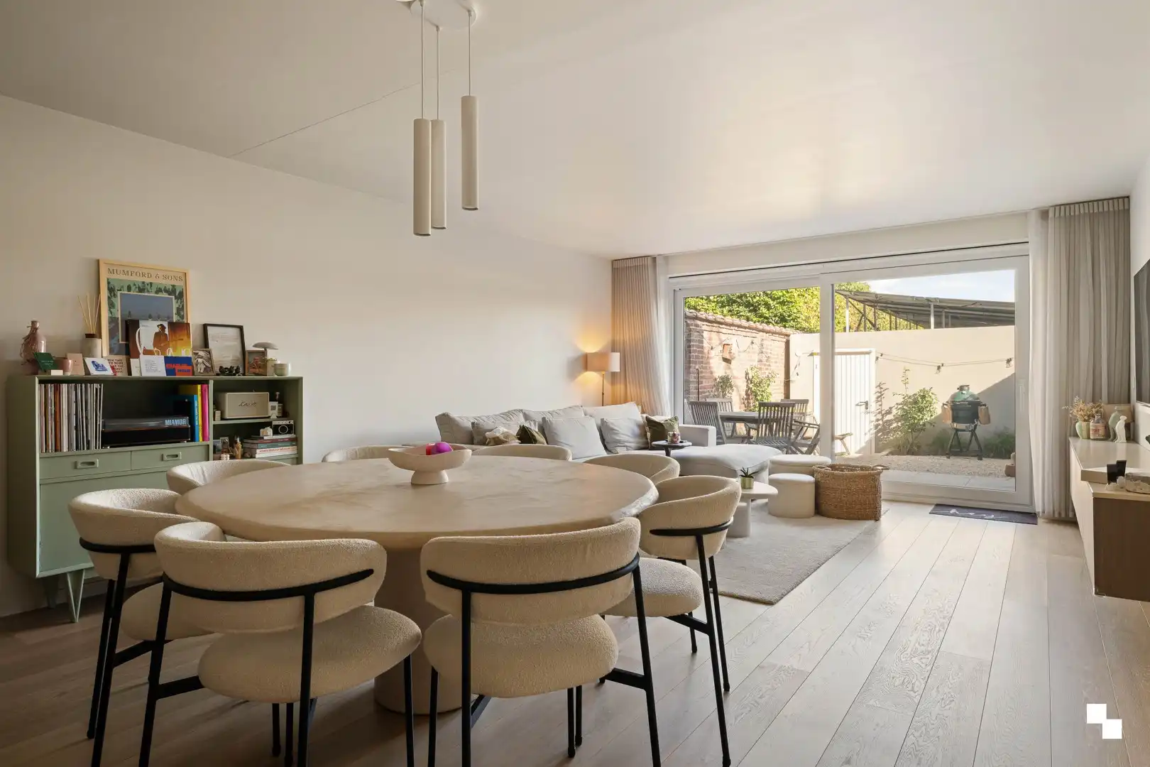 Luxueus gelijkvloers bijna energieneutraal appartement te Ingelmunster foto 8