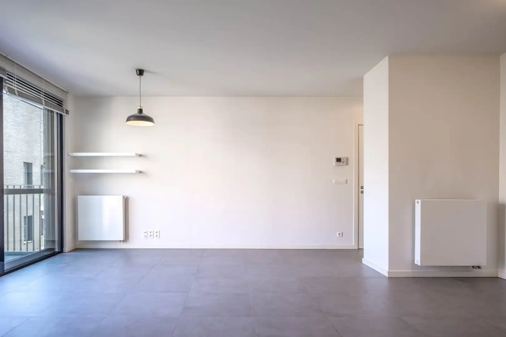 Appartement met twee slaapkamers en terras foto 2