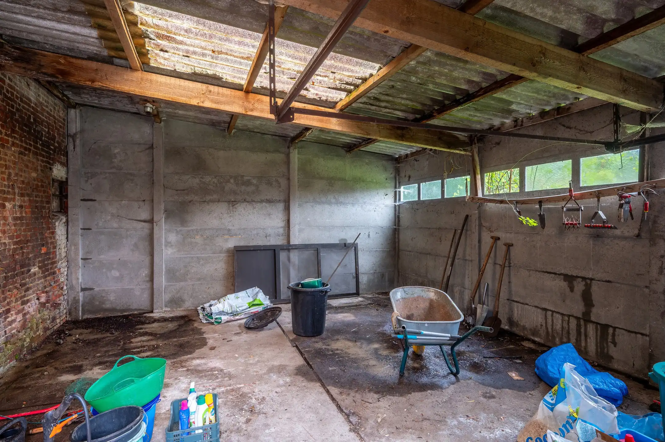 Karaktervolle boerderij met bijgebouw en schuur, met flexibele aankoopmogelijkheden tot ca. 3,57 ha foto 41