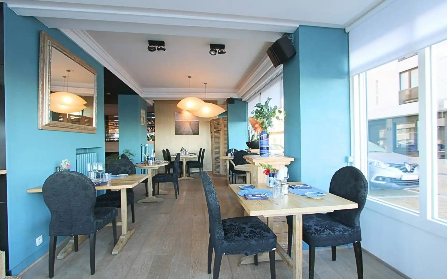 Intapklaar HOEKrestaurant te koop Zeedijk 173 Knokke-Heist  foto 2