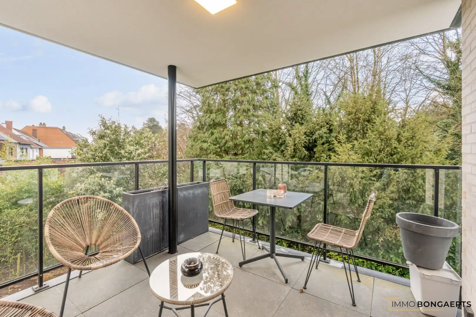 Modern appartement met 2 slaapkamers in Genk foto 17