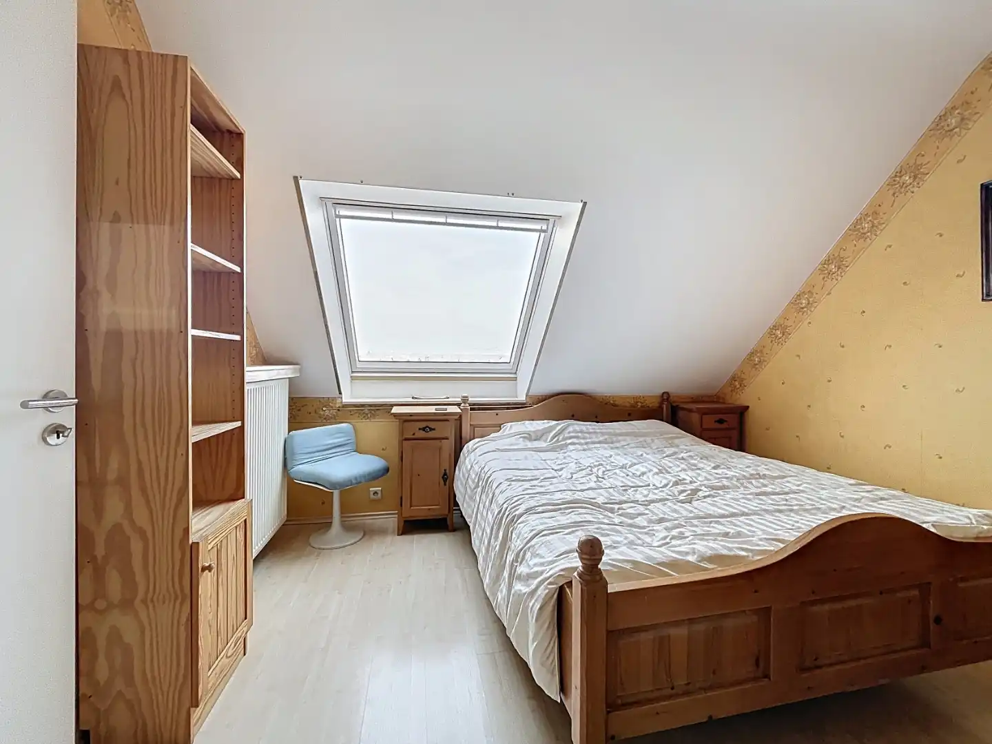 Penthouse (duplex) te koop in het centrum van Koksijde. foto 7