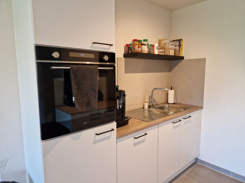 Prachtig appartement met 1 slaapkamer, groot terras en autostaanplaats foto 6