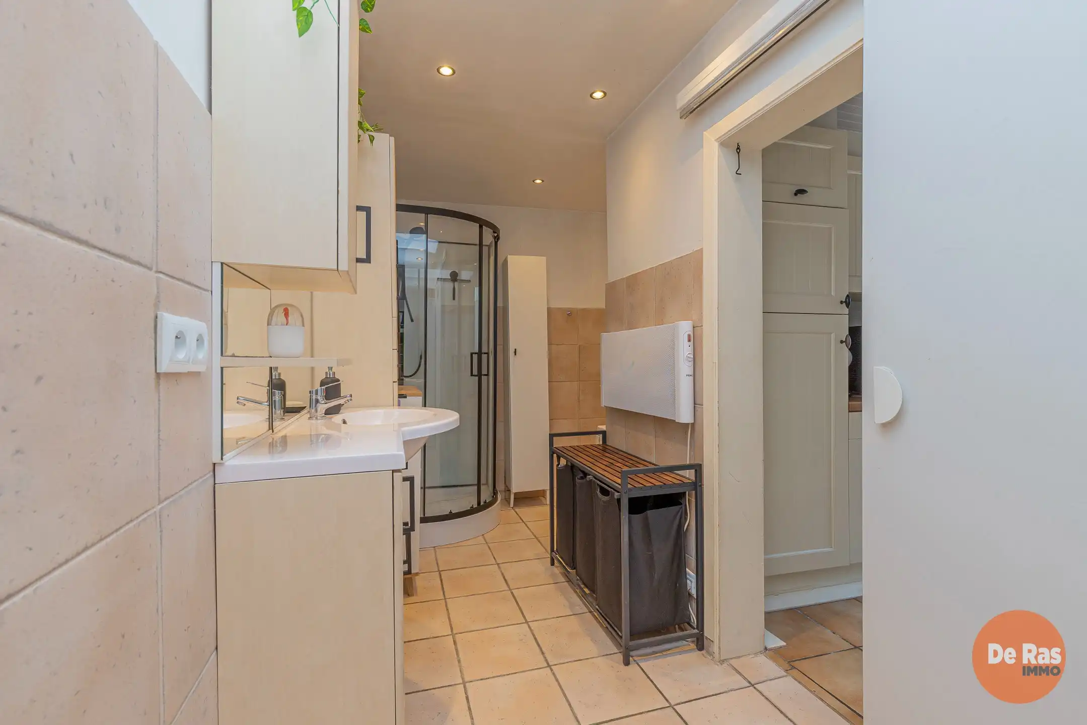 LEDE - Instapklare woning met tuin en garage in centrum  foto 9