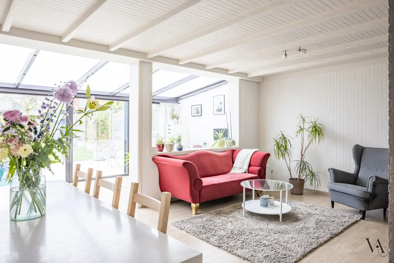 Ruime gezinswoning met 5 slaapkamers en zonnige tuin in Kessel-Lo foto 9