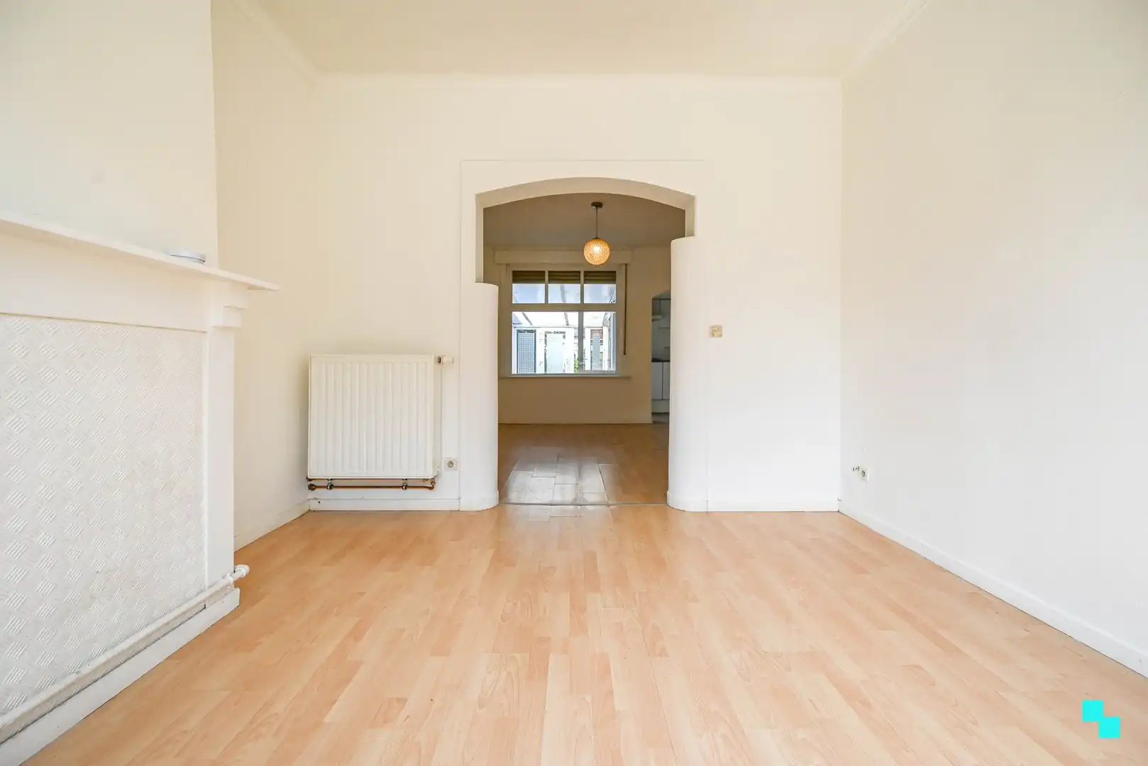 Eéngezinswoning met stadstuin nabij centrum Roeselare. foto 3